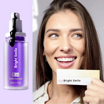 F&J Bright Smile 💥 ¡DI ADIÓS A LO AMARILLO EN 5 DÍAS!💥