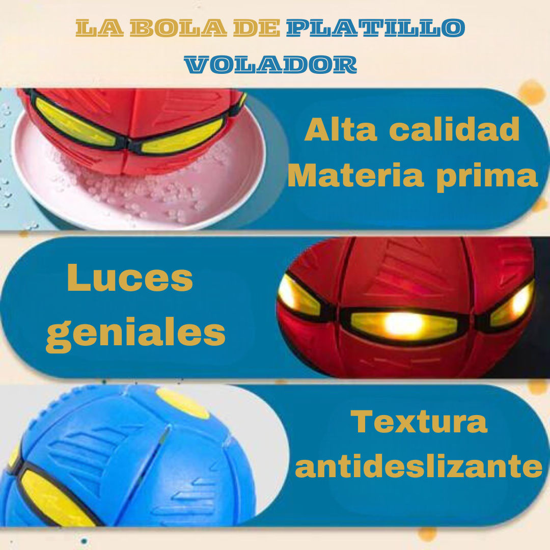 Frisball 💯¡EL JUGUETE QUE SE MERECE TU MASCOTA!💯